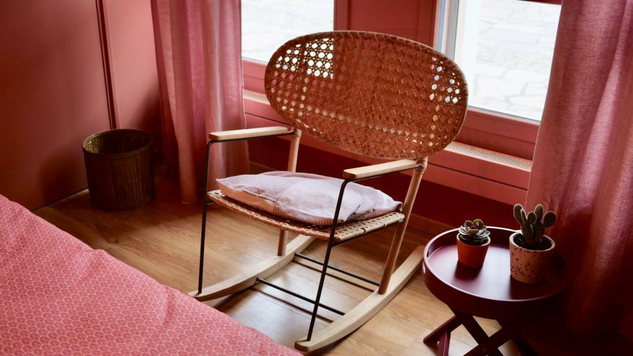 Amety Leilighet Colmar Eksteriør bilde