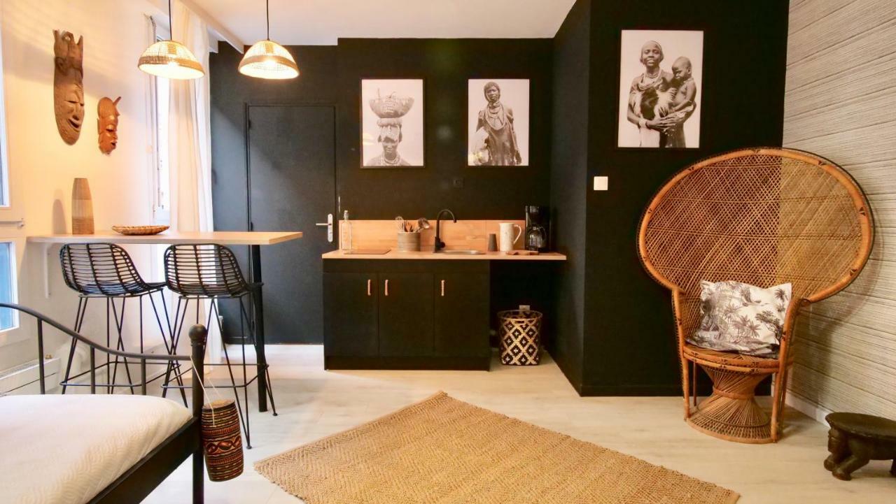 Amety Leilighet Colmar Eksteriør bilde